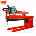 China Yueda automatic pipe longitudinal straight seam welder Supplier